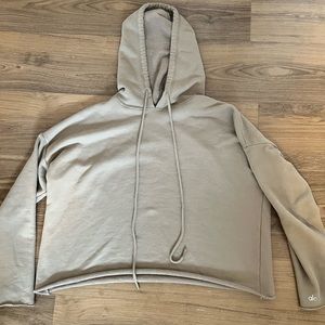 Beige Alo Sweatshirt